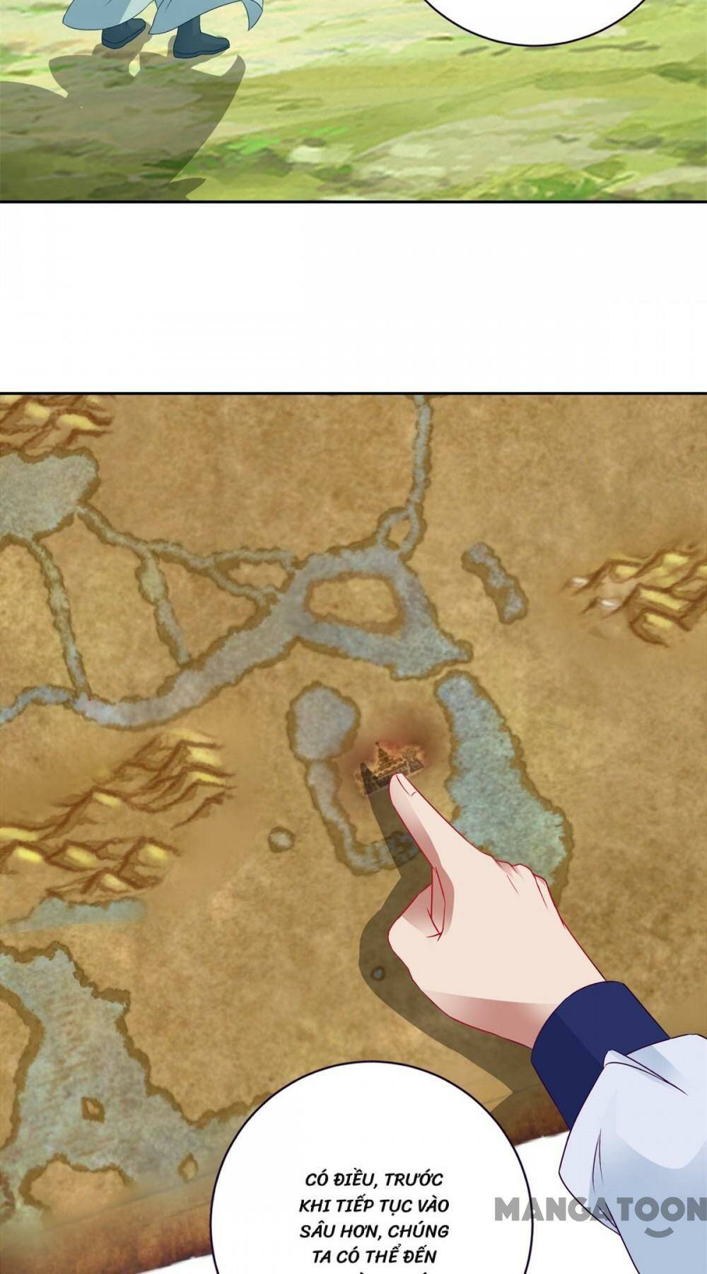 Thần Hồn Võ Đế Chapter 271 - Trang 2