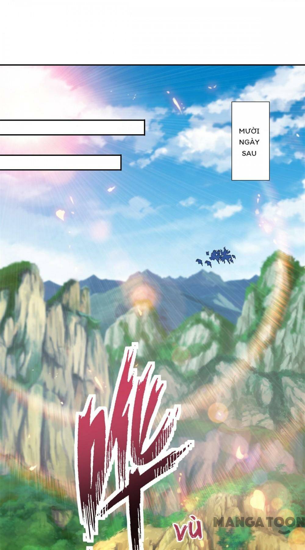 Thần Hồn Võ Đế Chapter 272 - Trang 2