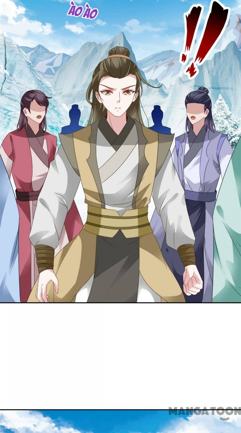 Thần Hồn Võ Đế Chapter 272 - Trang 2