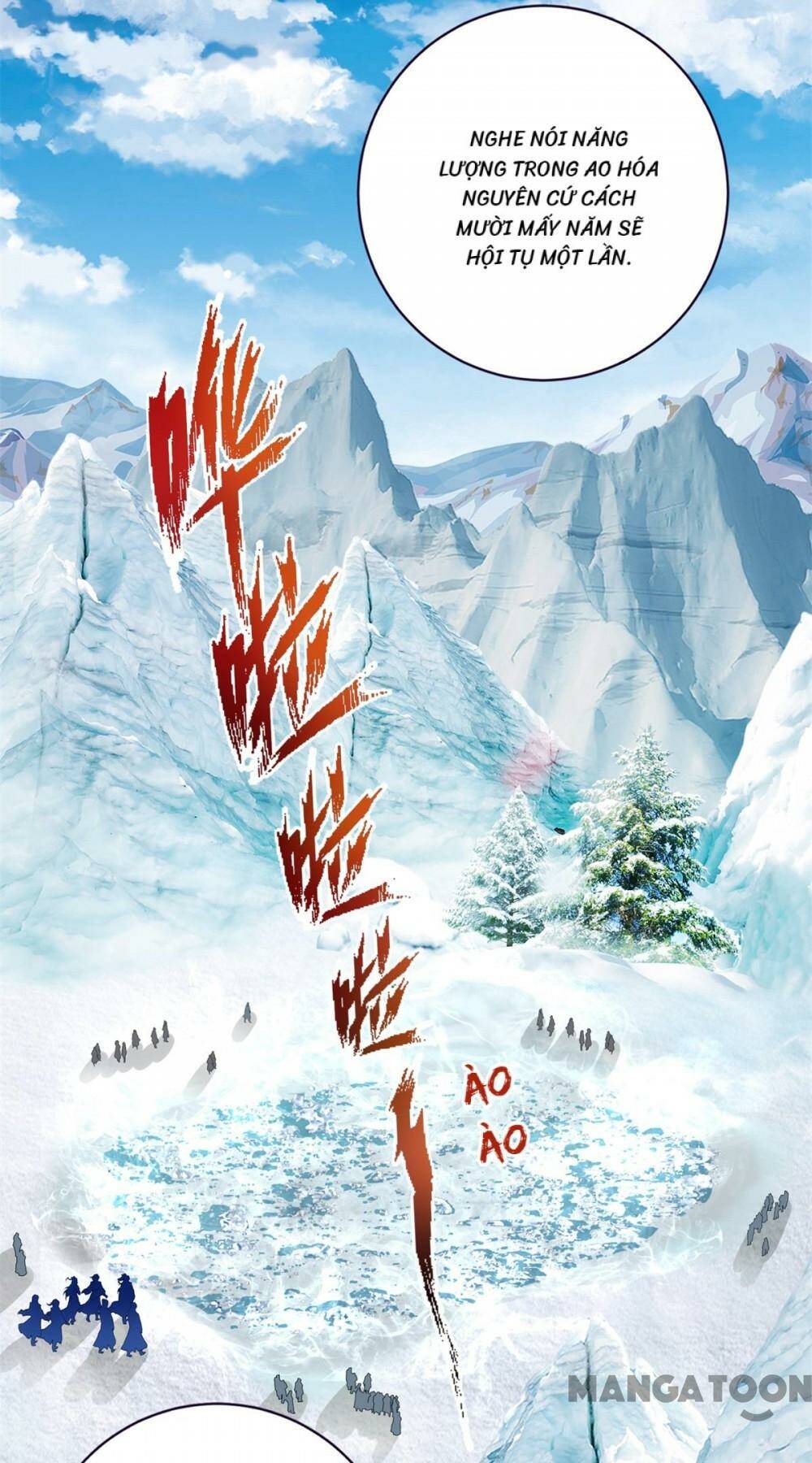 Thần Hồn Võ Đế Chapter 272 - Trang 2