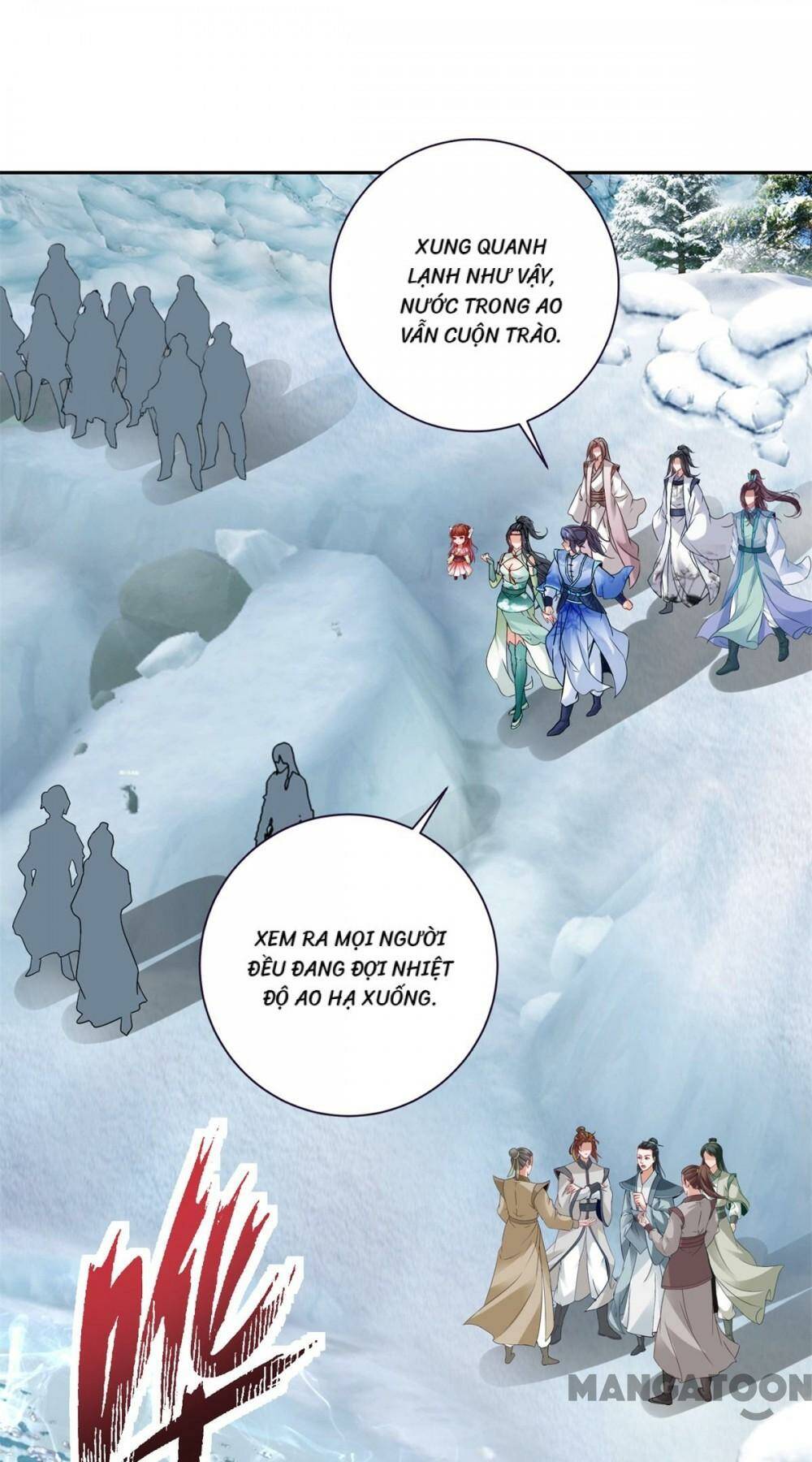 Thần Hồn Võ Đế Chapter 272 - Trang 2