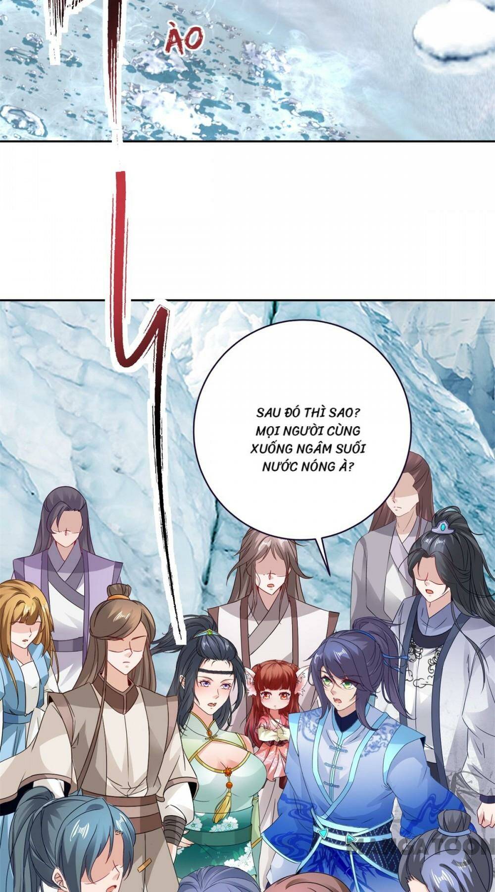 Thần Hồn Võ Đế Chapter 272 - Trang 2