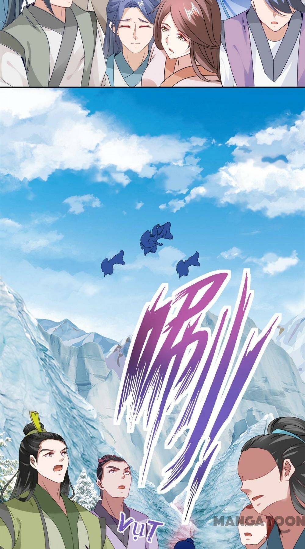 Thần Hồn Võ Đế Chapter 272 - Trang 2