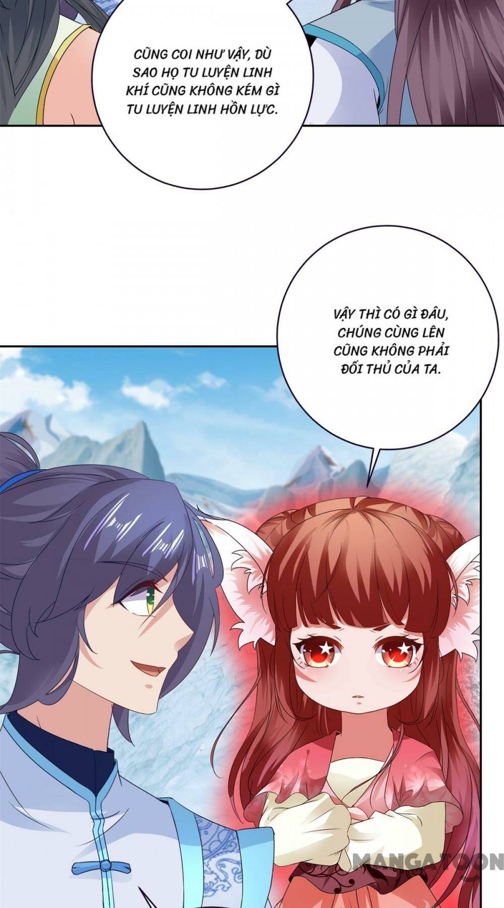 Thần Hồn Võ Đế Chapter 272 - Trang 2