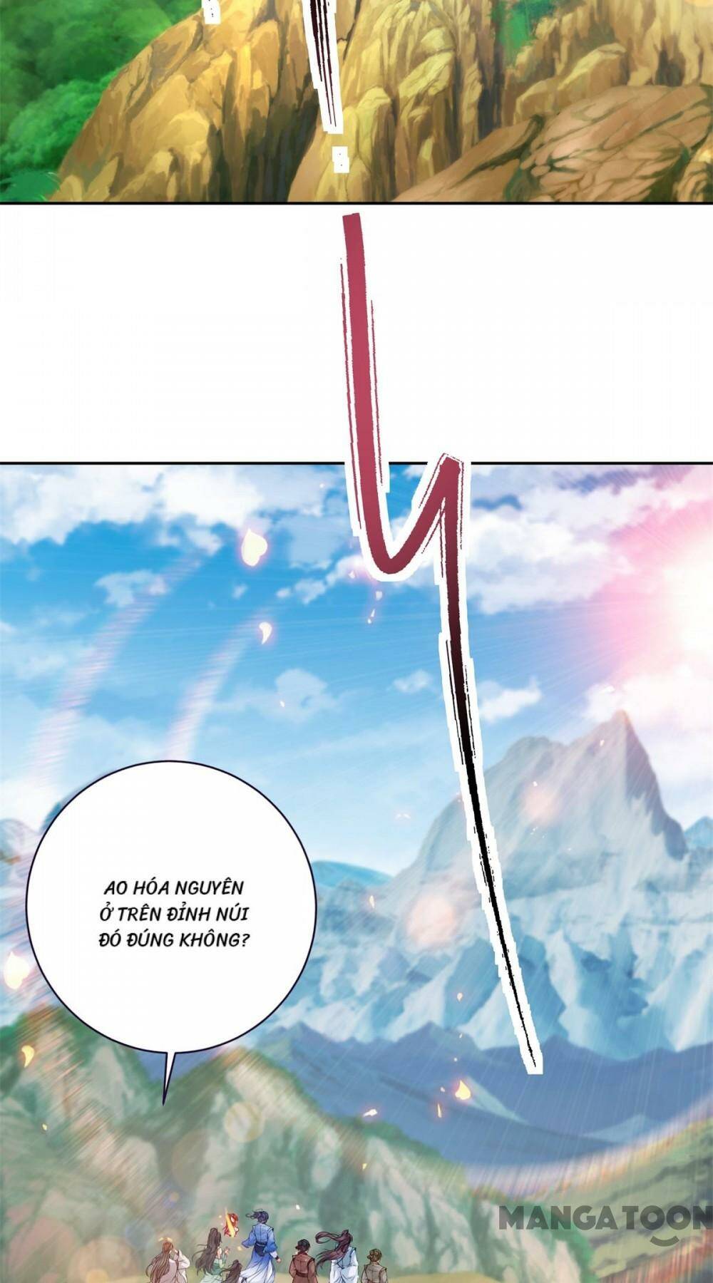 Thần Hồn Võ Đế Chapter 272 - Trang 2