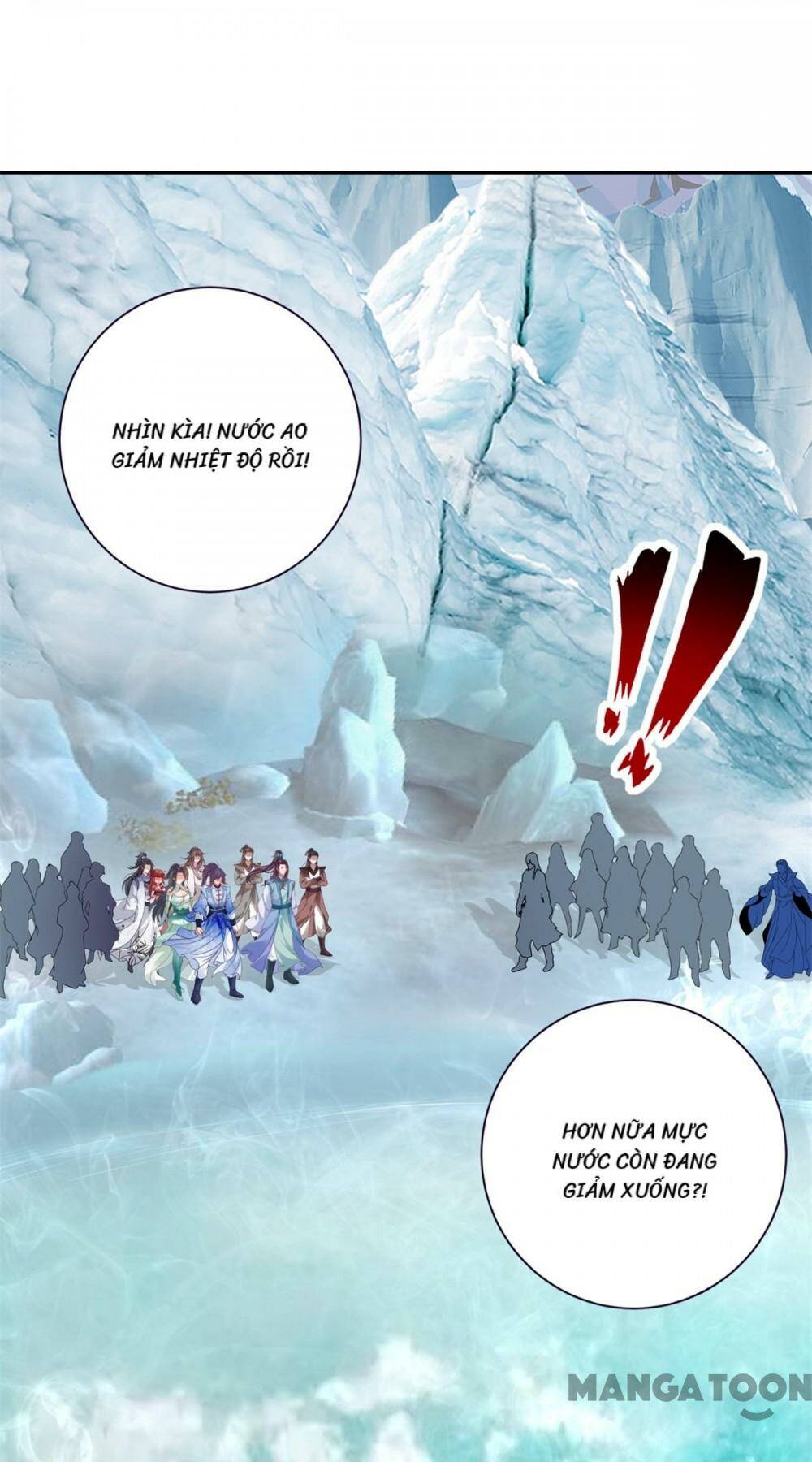 Thần Hồn Võ Đế Chapter 272 - Trang 2