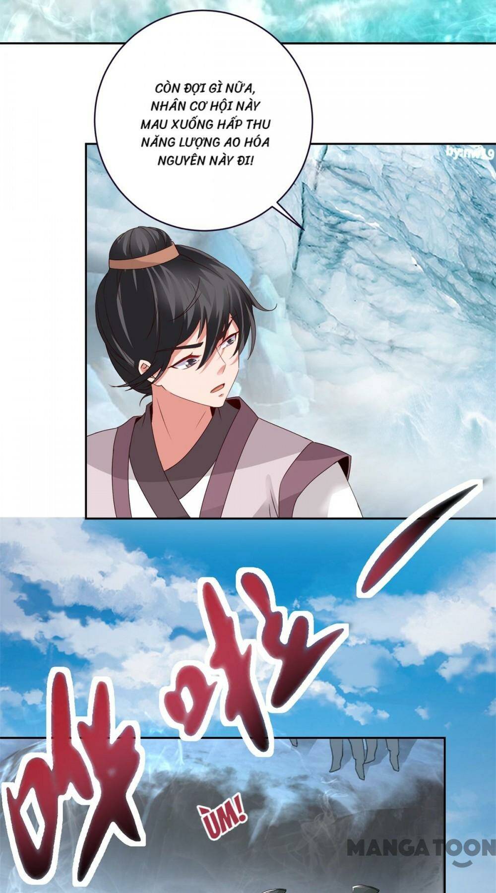 Thần Hồn Võ Đế Chapter 272 - Trang 2