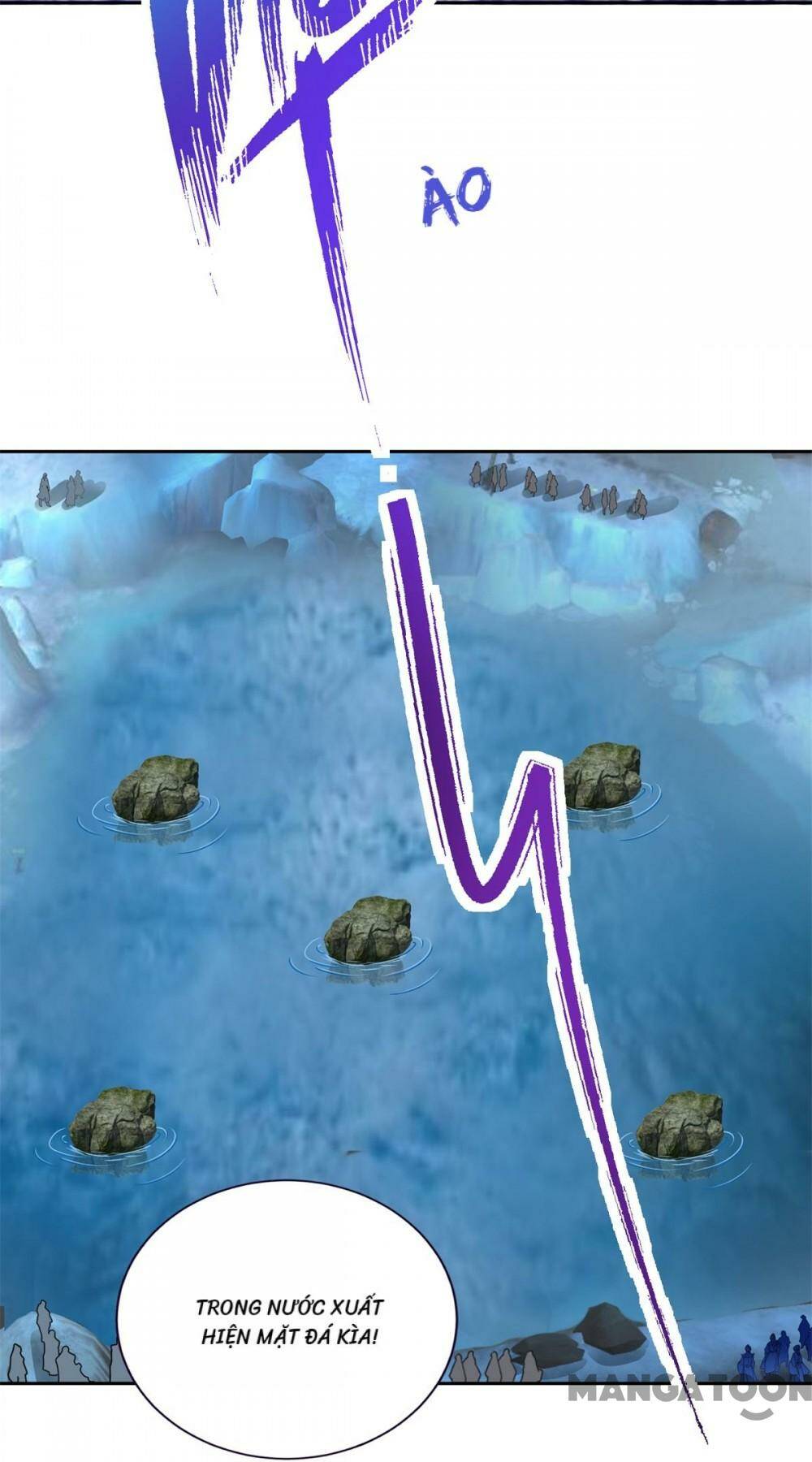 Thần Hồn Võ Đế Chapter 272 - Trang 2