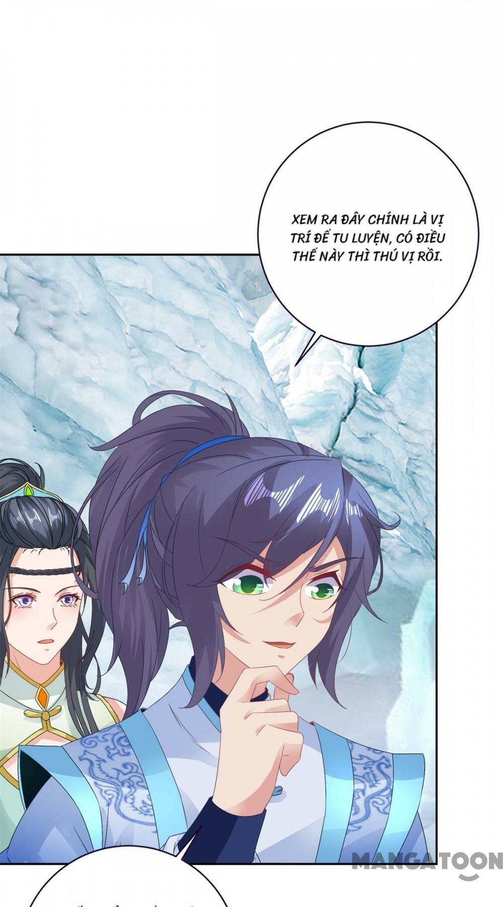 Thần Hồn Võ Đế Chapter 272 - Trang 2