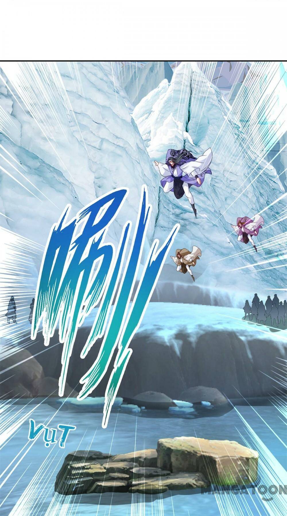 Thần Hồn Võ Đế Chapter 272 - Trang 2