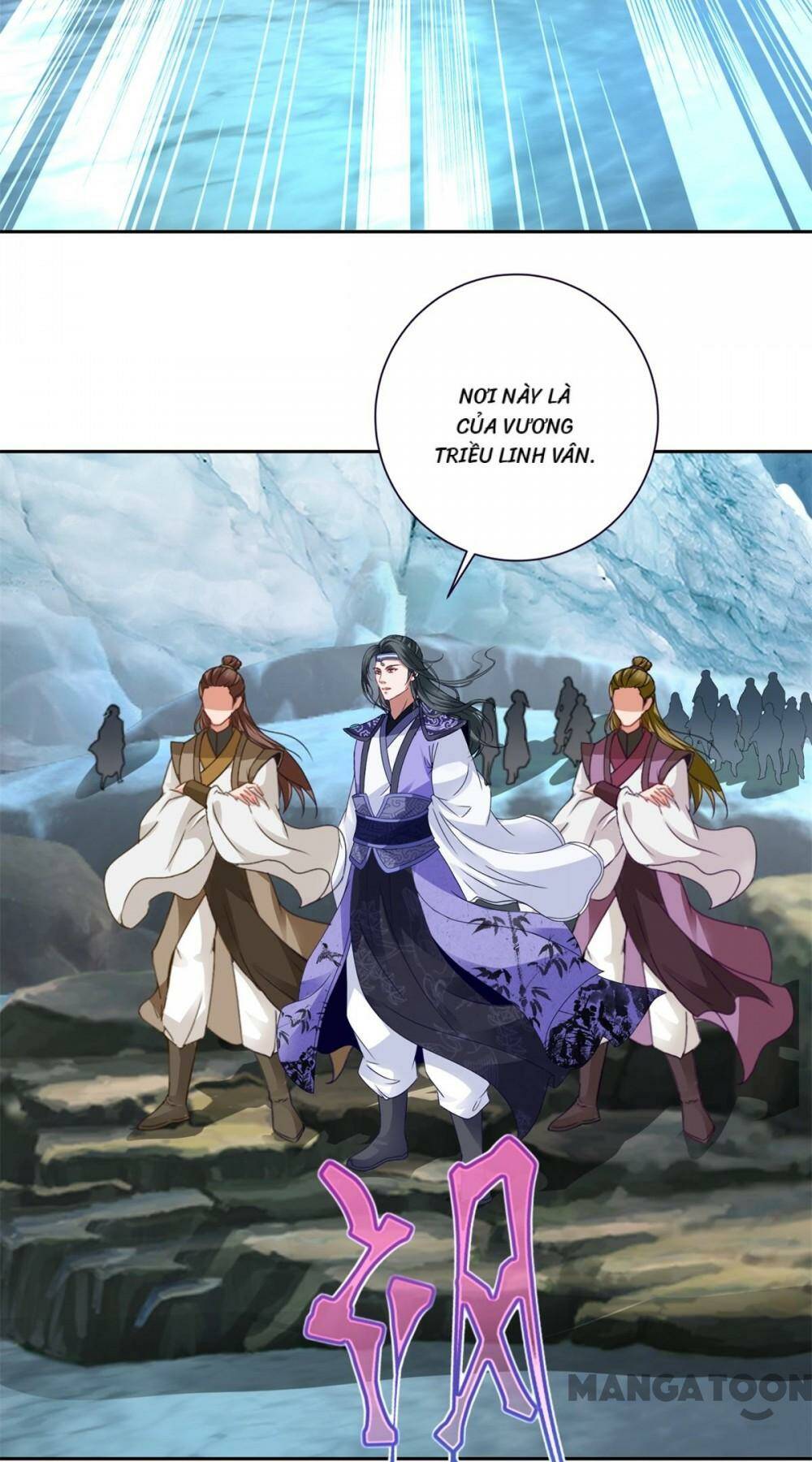 Thần Hồn Võ Đế Chapter 272 - Trang 2