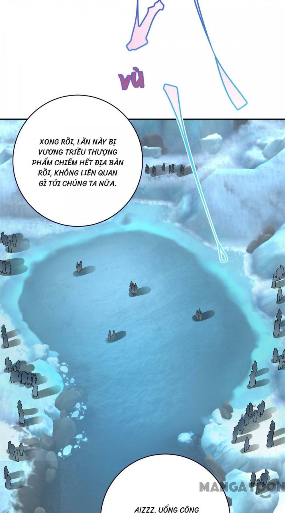 Thần Hồn Võ Đế Chapter 272 - Trang 2