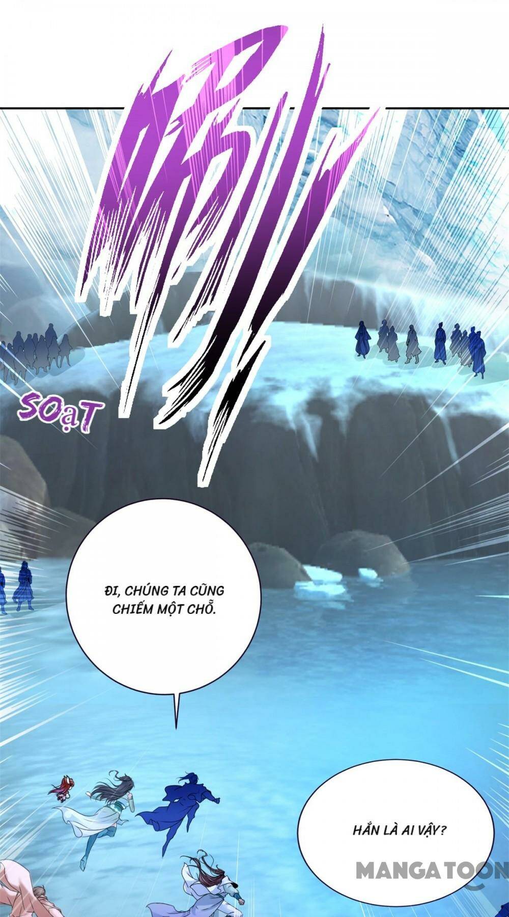 Thần Hồn Võ Đế Chapter 272 - Trang 2