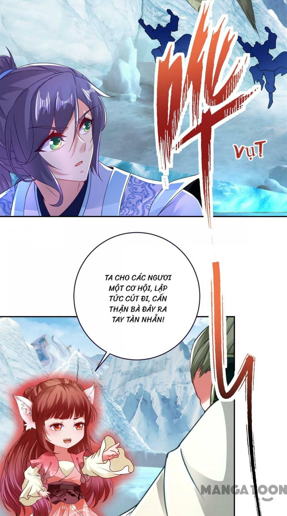 Thần Hồn Võ Đế Chapter 272 - Trang 2