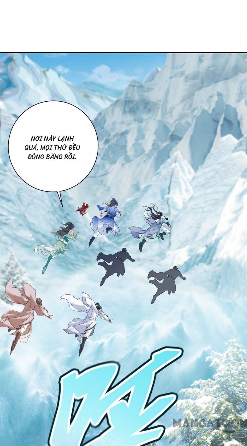 Thần Hồn Võ Đế Chapter 272 - Trang 2