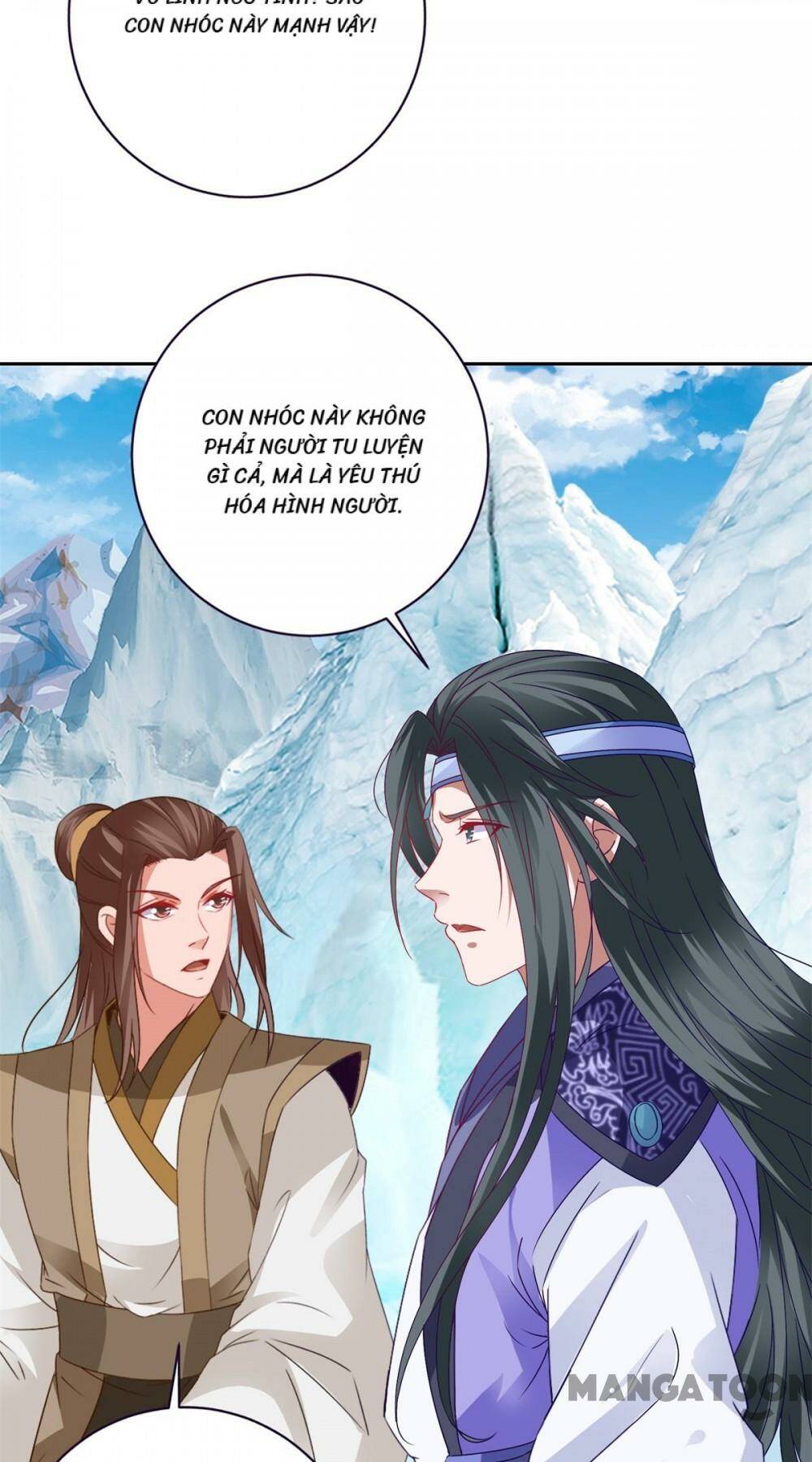 Thần Hồn Võ Đế Chapter 273 - Trang 2