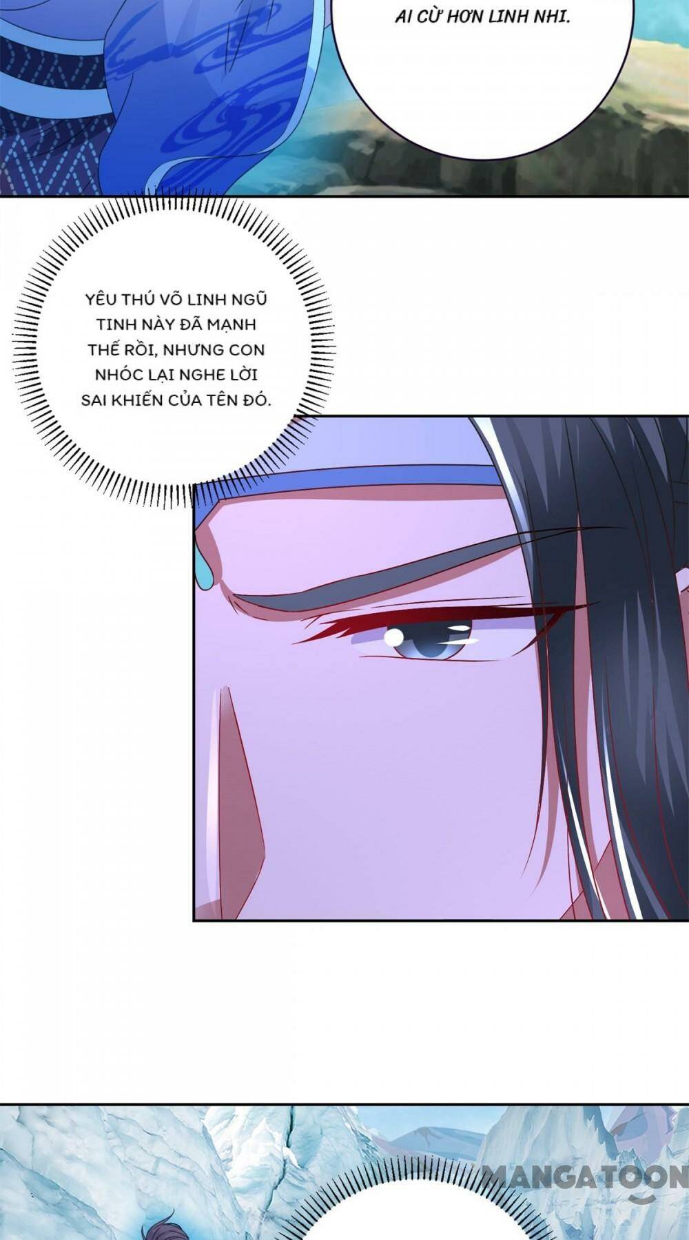 Thần Hồn Võ Đế Chapter 273 - Trang 2