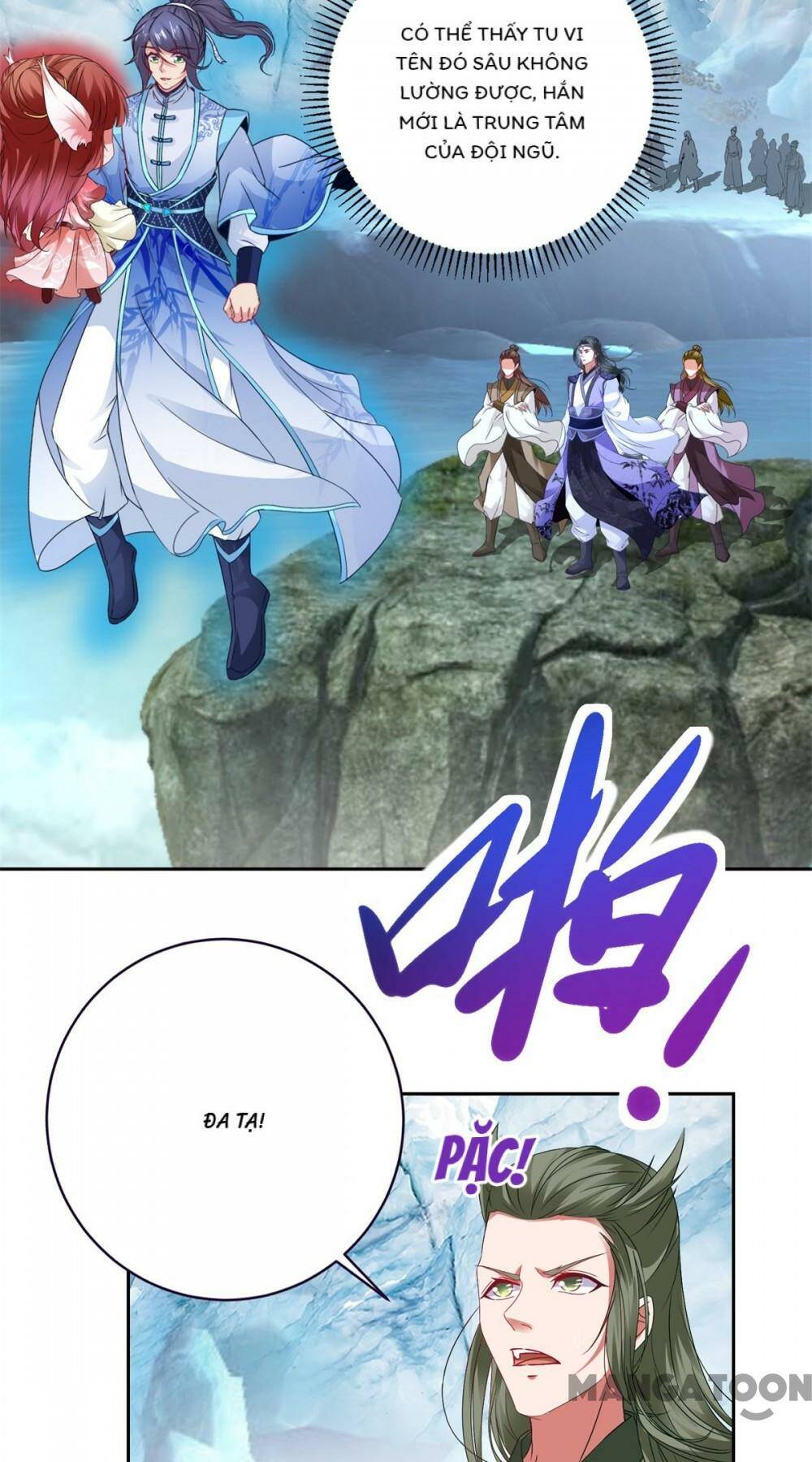 Thần Hồn Võ Đế Chapter 273 - Trang 2