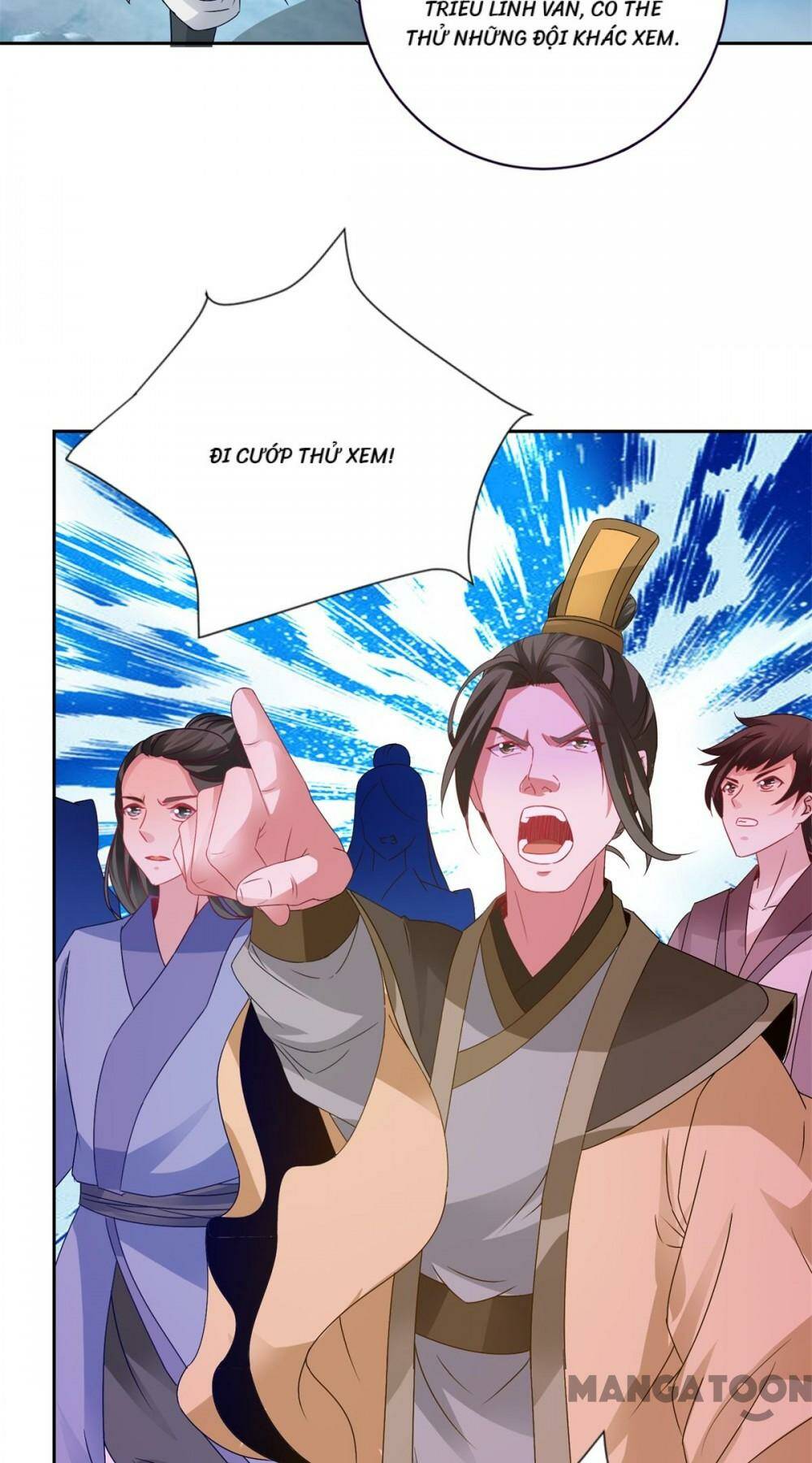 Thần Hồn Võ Đế Chapter 273 - Trang 2