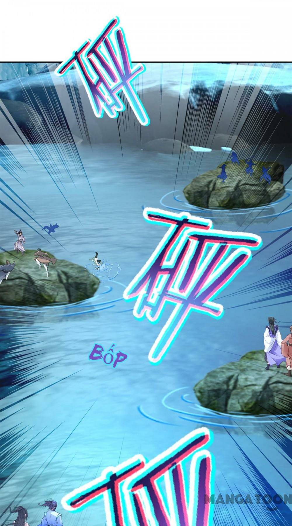 Thần Hồn Võ Đế Chapter 273 - Trang 2