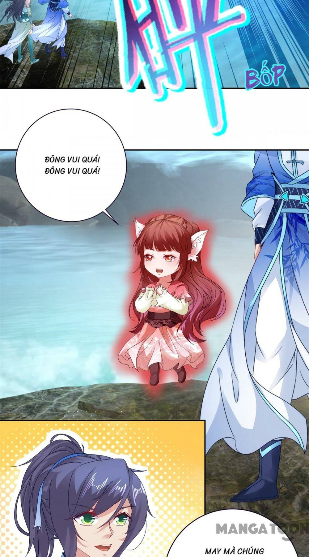 Thần Hồn Võ Đế Chapter 273 - Trang 2