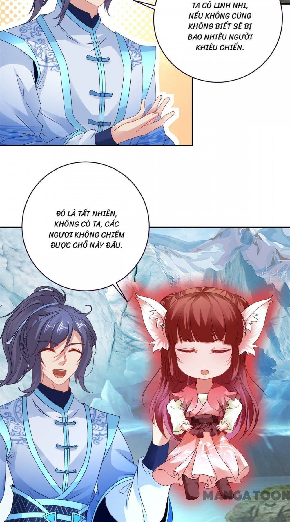 Thần Hồn Võ Đế Chapter 273 - Trang 2