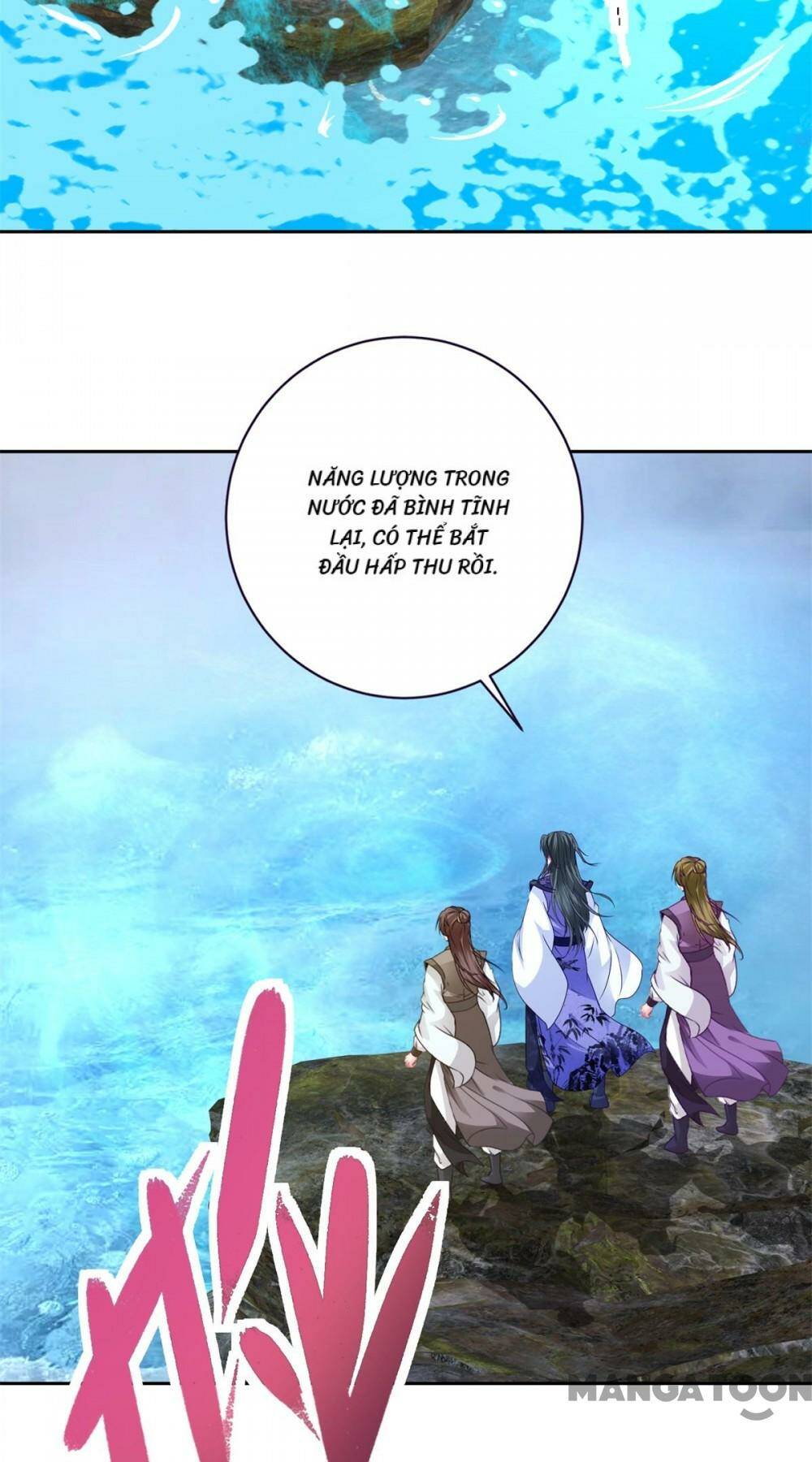 Thần Hồn Võ Đế Chapter 273 - Trang 2