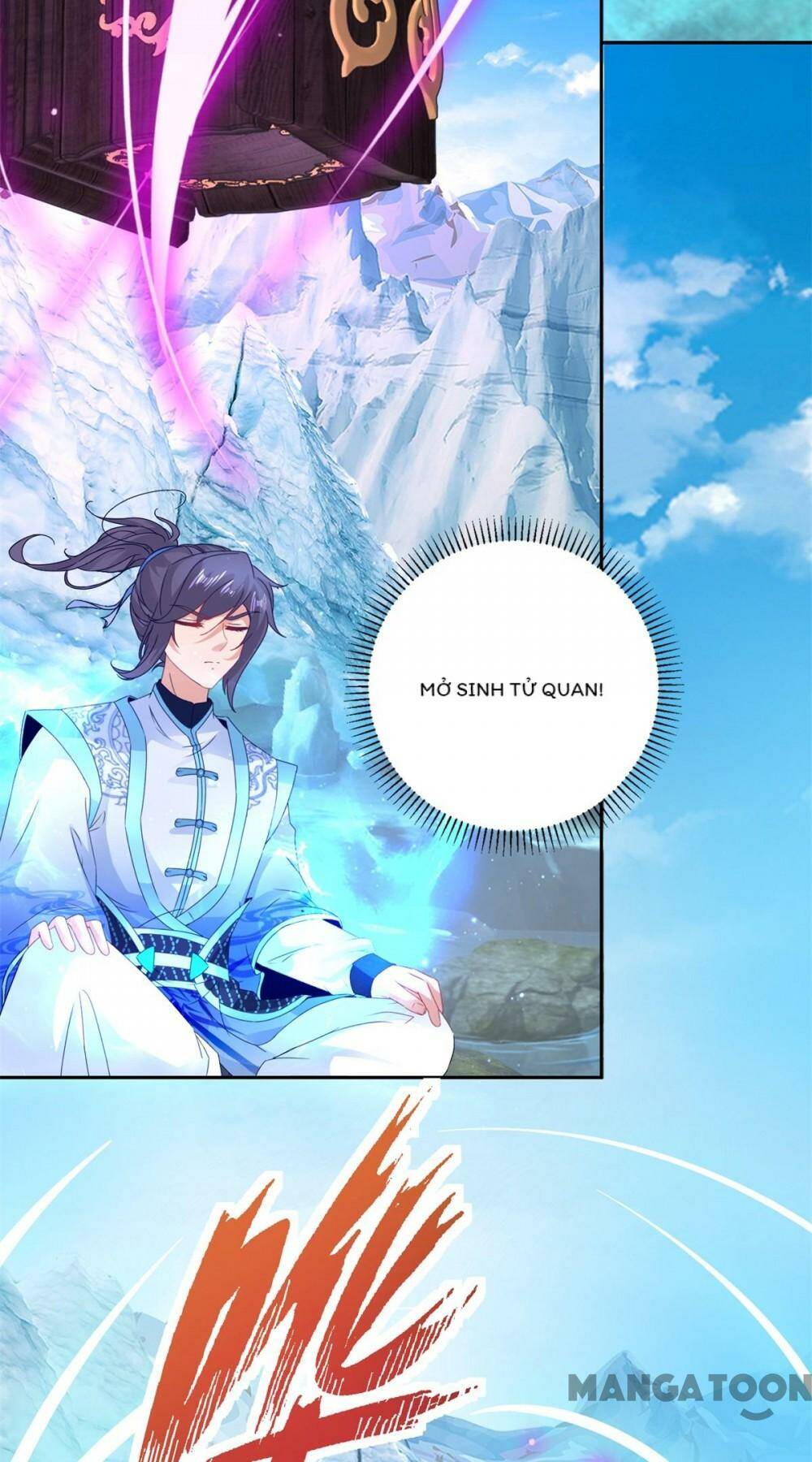 Thần Hồn Võ Đế Chapter 273 - Trang 2