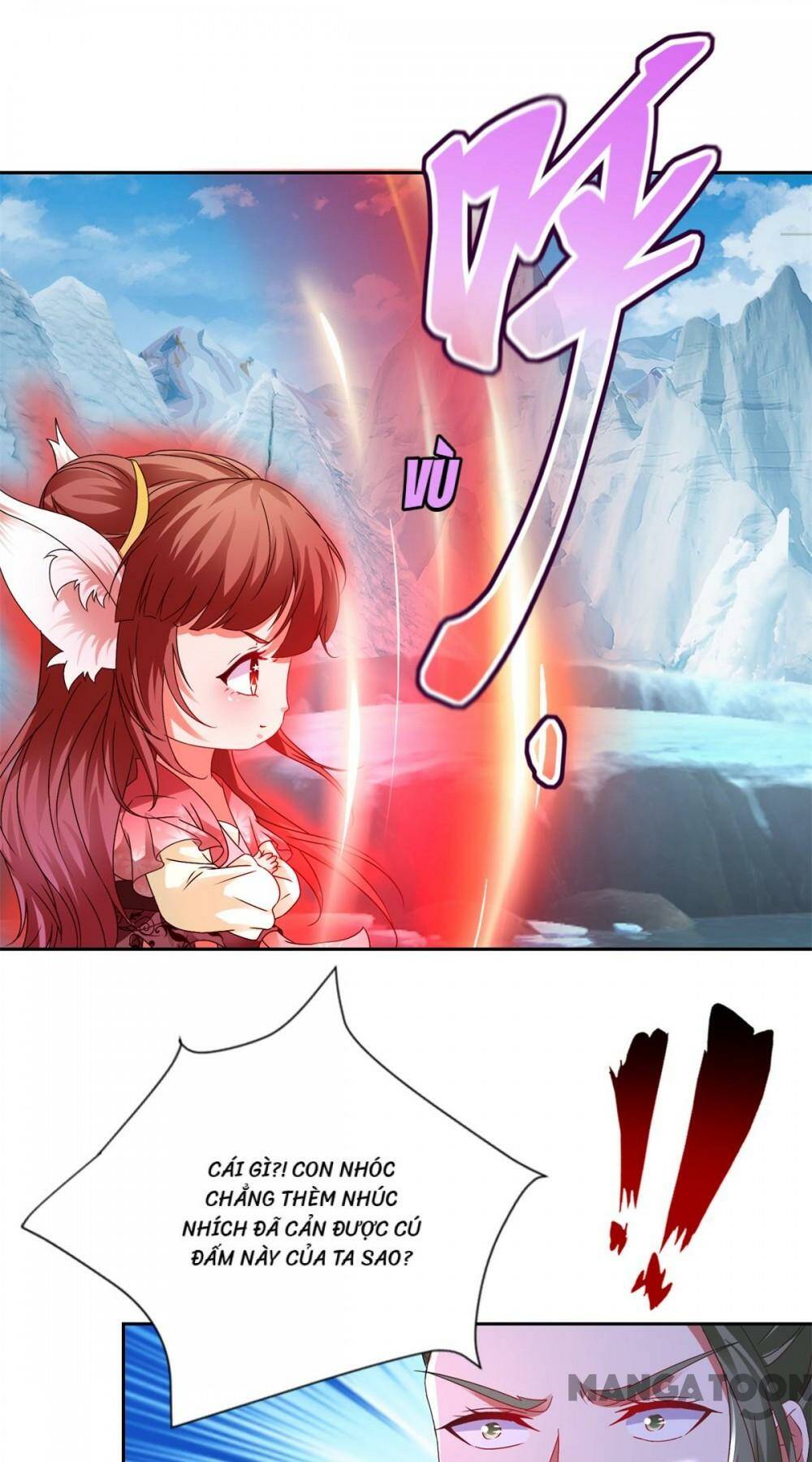 Thần Hồn Võ Đế Chapter 273 - Trang 2