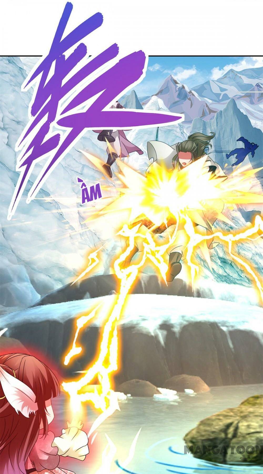 Thần Hồn Võ Đế Chapter 273 - Trang 2