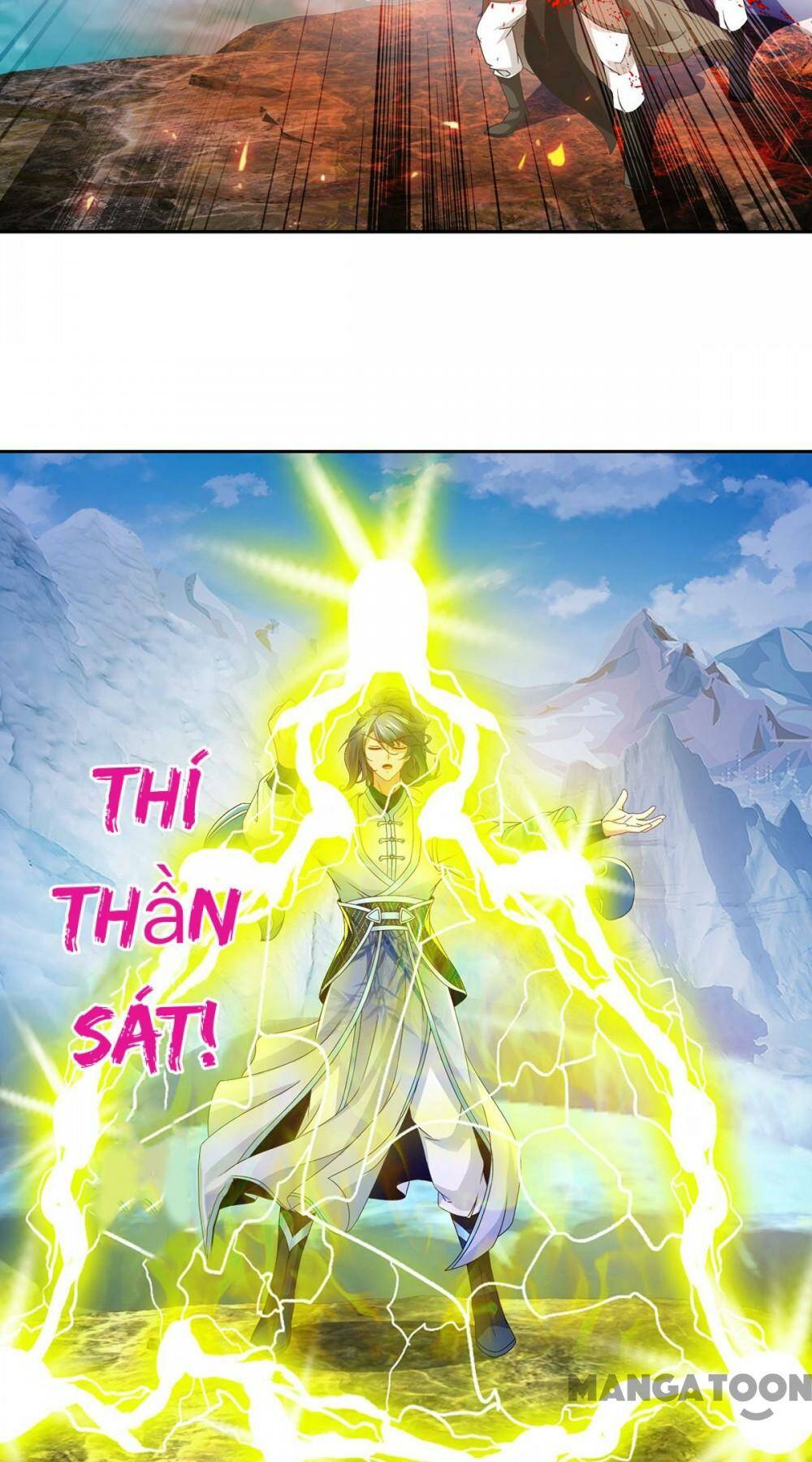 Thần Hồn Võ Đế Chapter 274 - Trang 2