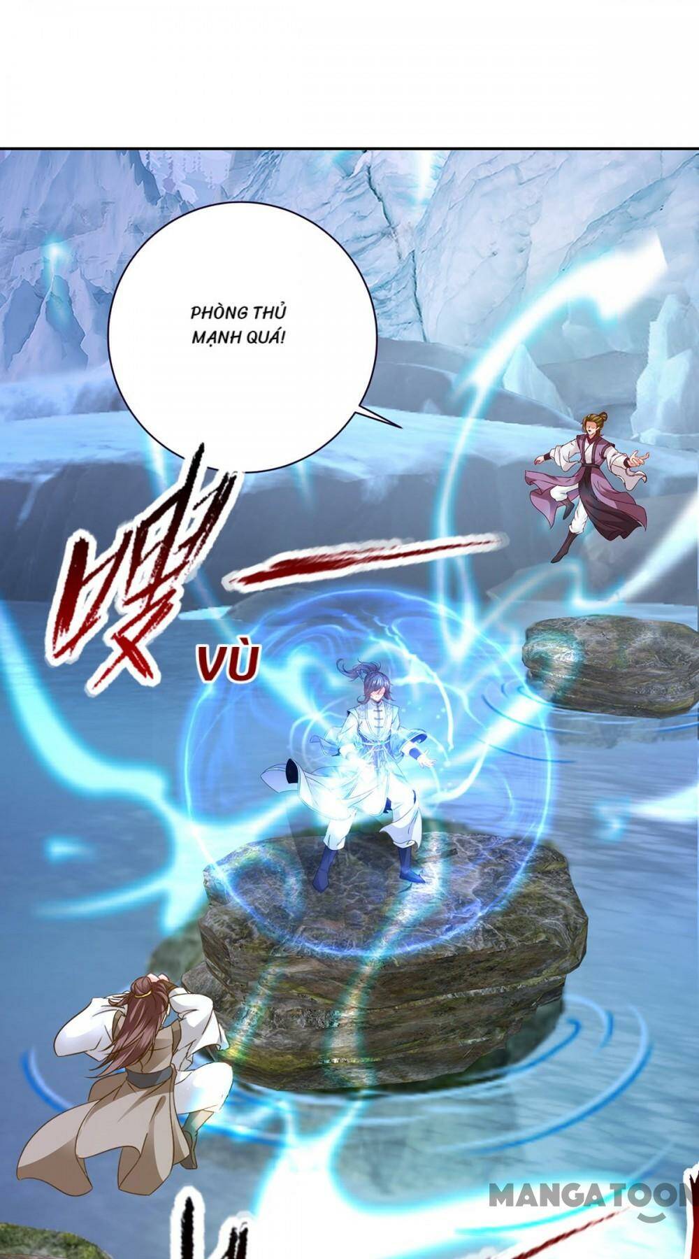 Thần Hồn Võ Đế Chapter 275 - Trang 2