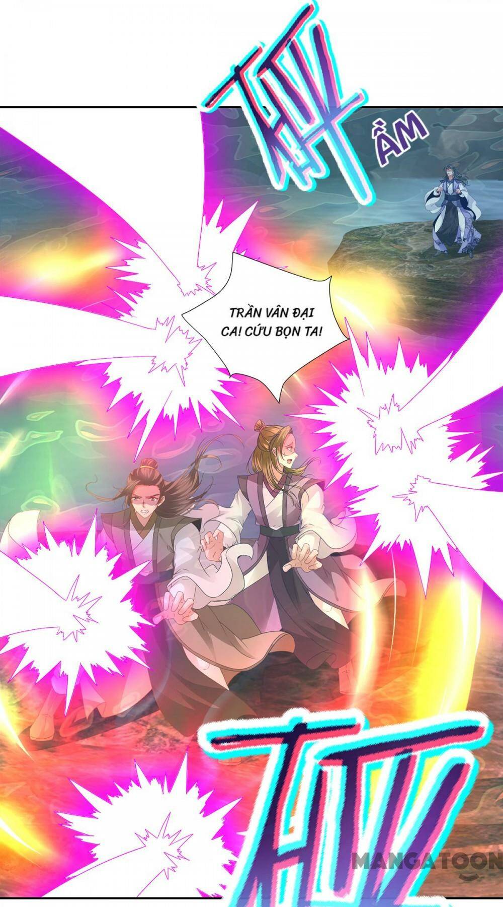 Thần Hồn Võ Đế Chapter 275 - Trang 2