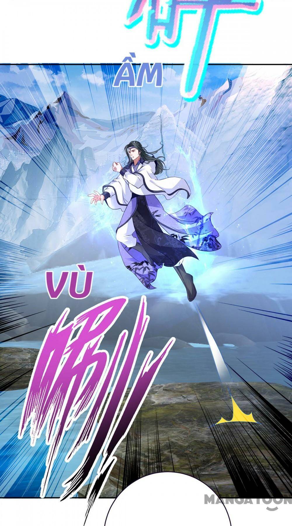 Thần Hồn Võ Đế Chapter 275 - Trang 2