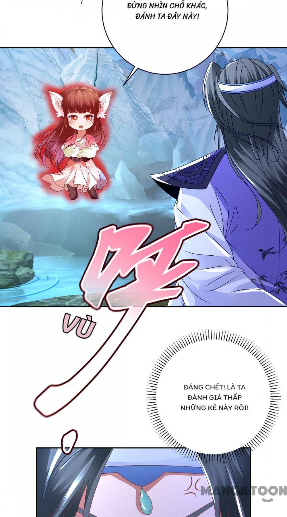 Thần Hồn Võ Đế Chapter 275 - Trang 2