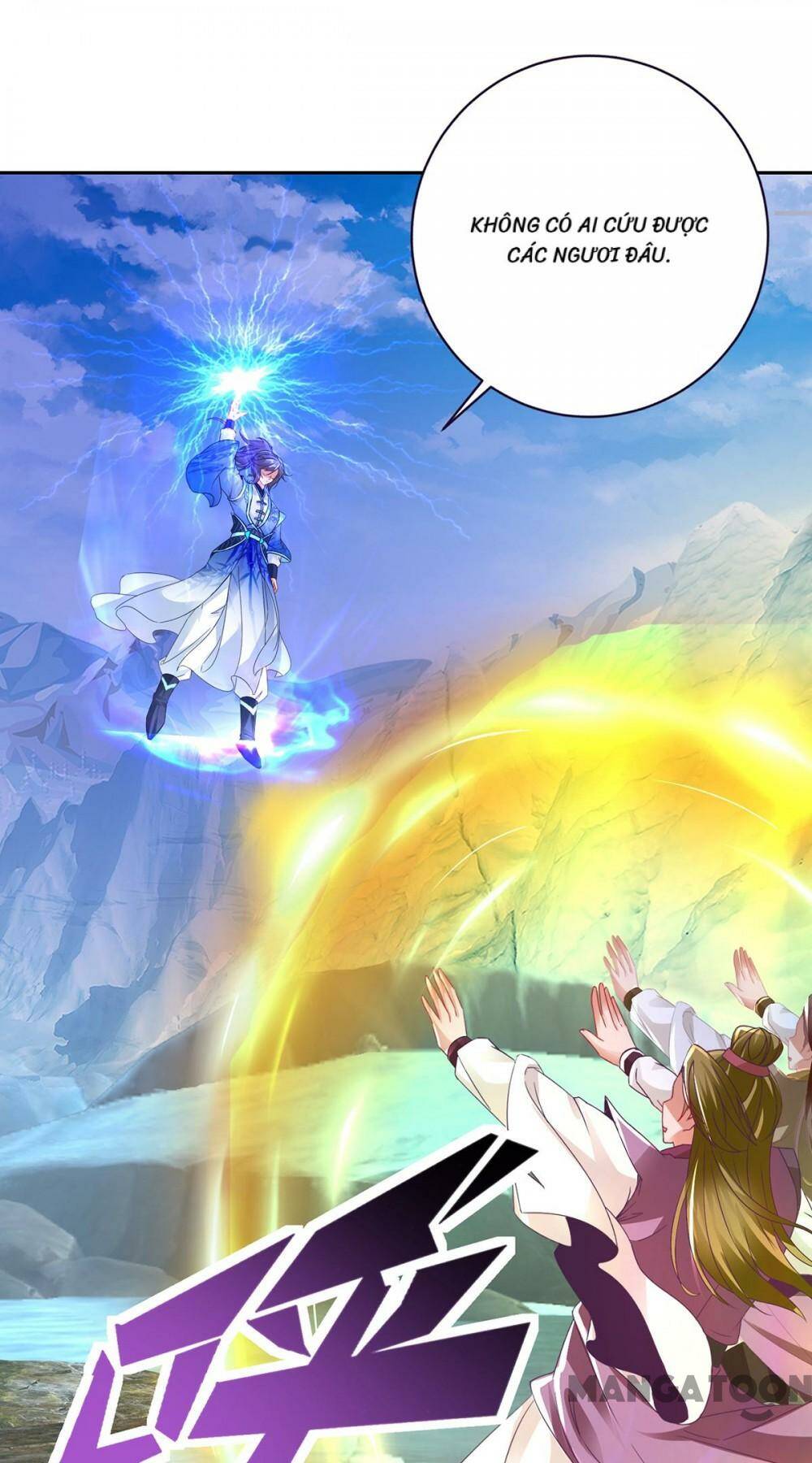 Thần Hồn Võ Đế Chapter 275 - Trang 2