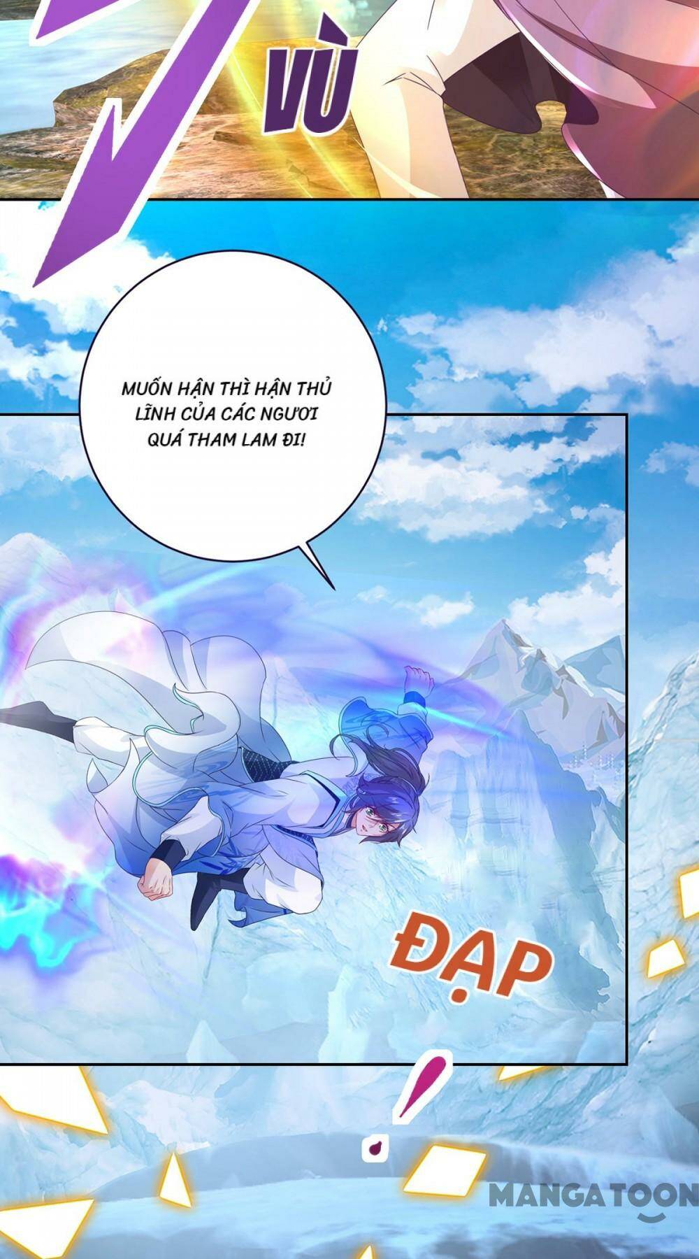 Thần Hồn Võ Đế Chapter 275 - Trang 2