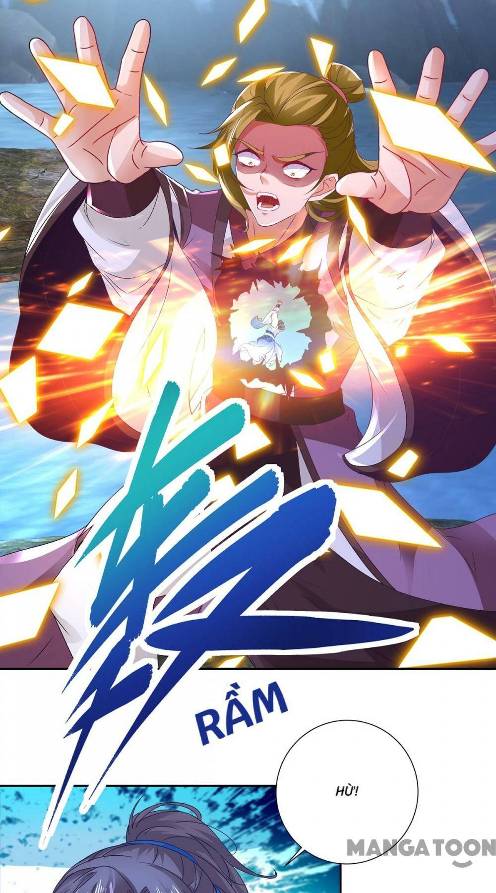 Thần Hồn Võ Đế Chapter 275 - Trang 2