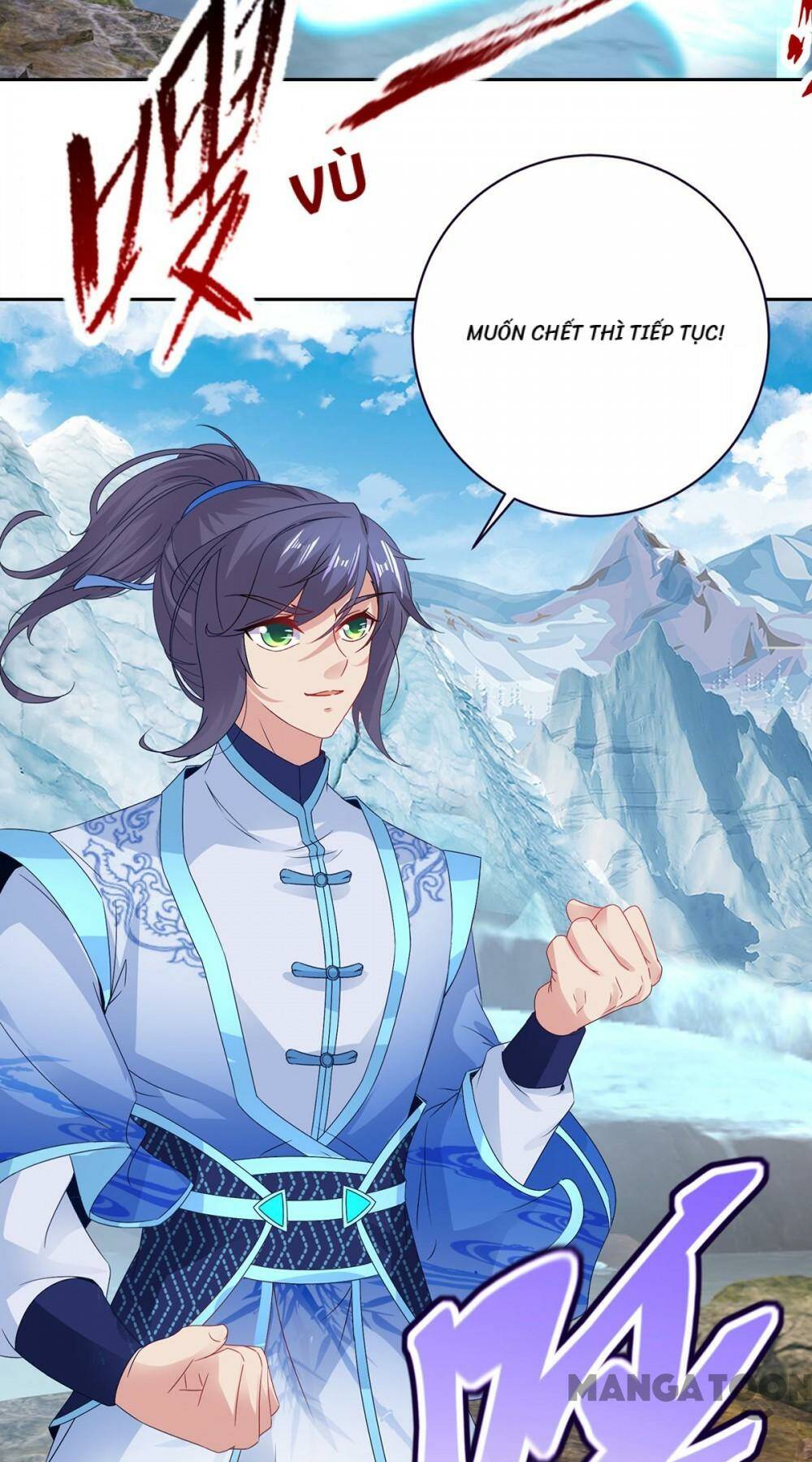 Thần Hồn Võ Đế Chapter 275 - Trang 2