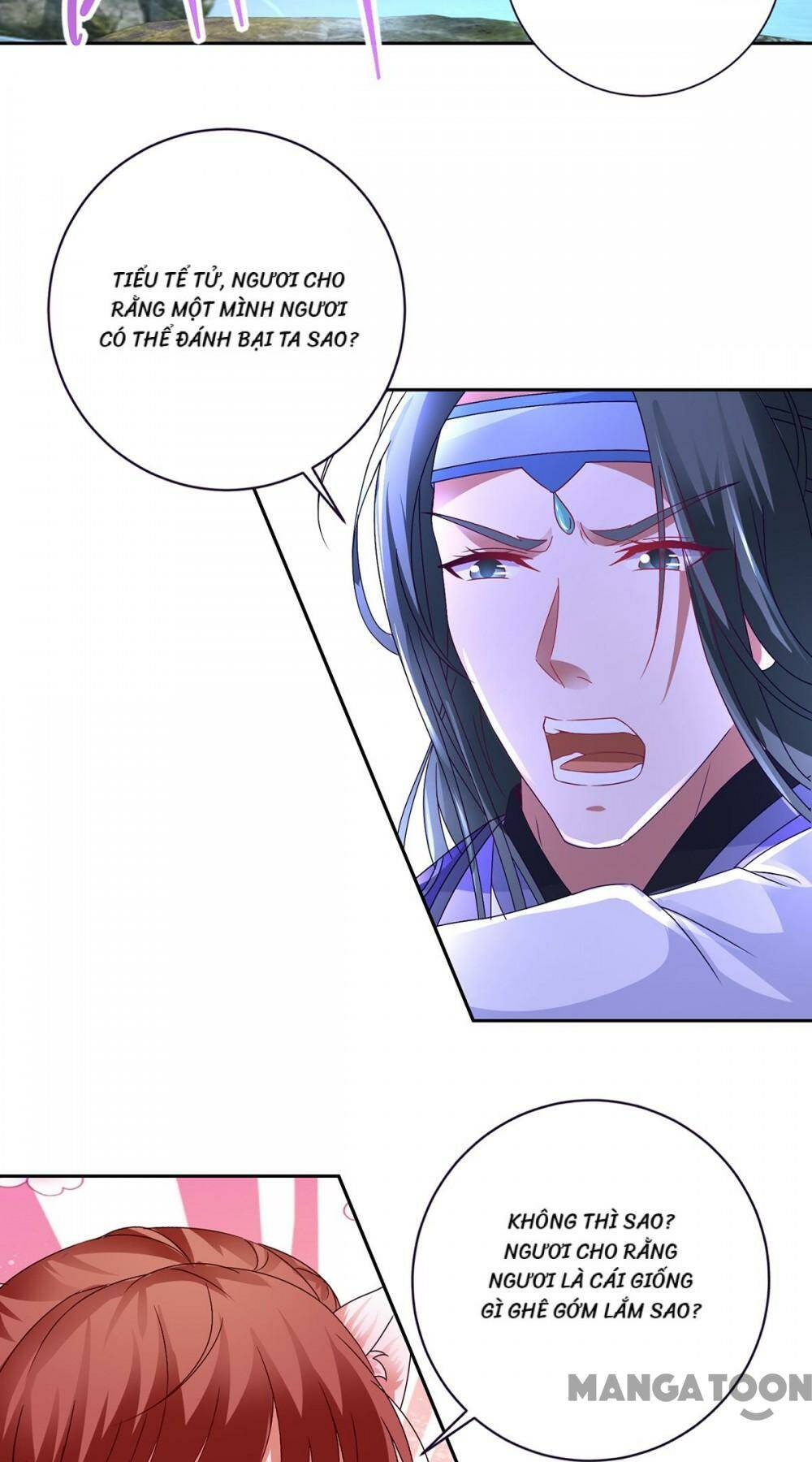 Thần Hồn Võ Đế Chapter 275 - Trang 2