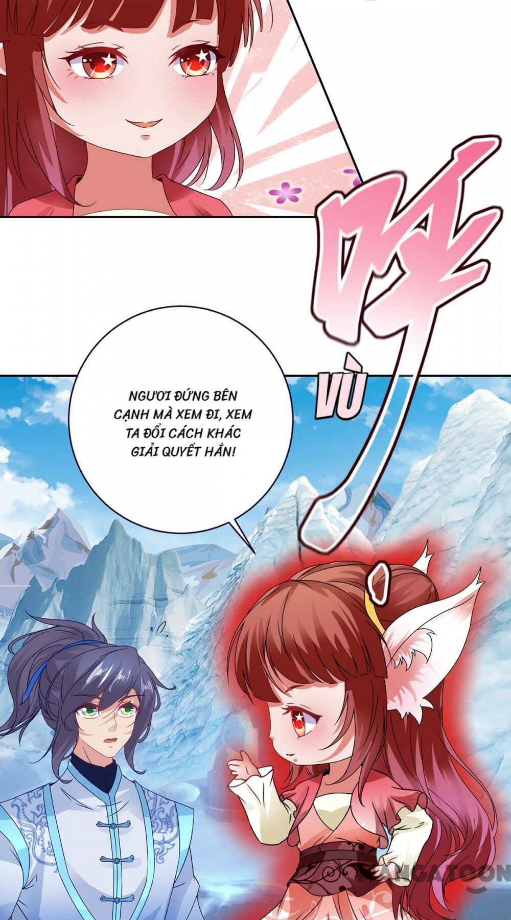 Thần Hồn Võ Đế Chapter 275 - Trang 2