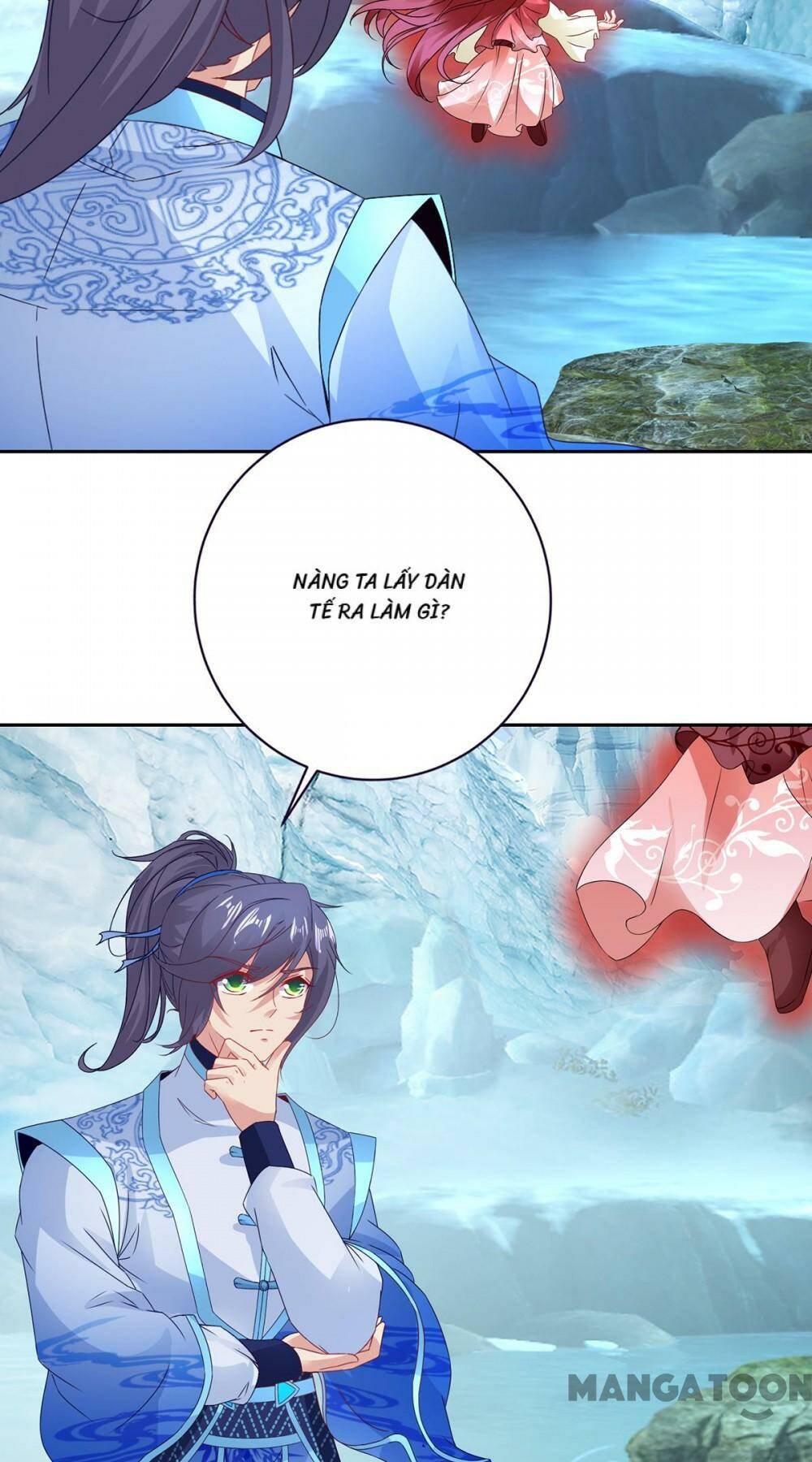 Thần Hồn Võ Đế Chapter 275 - Trang 2