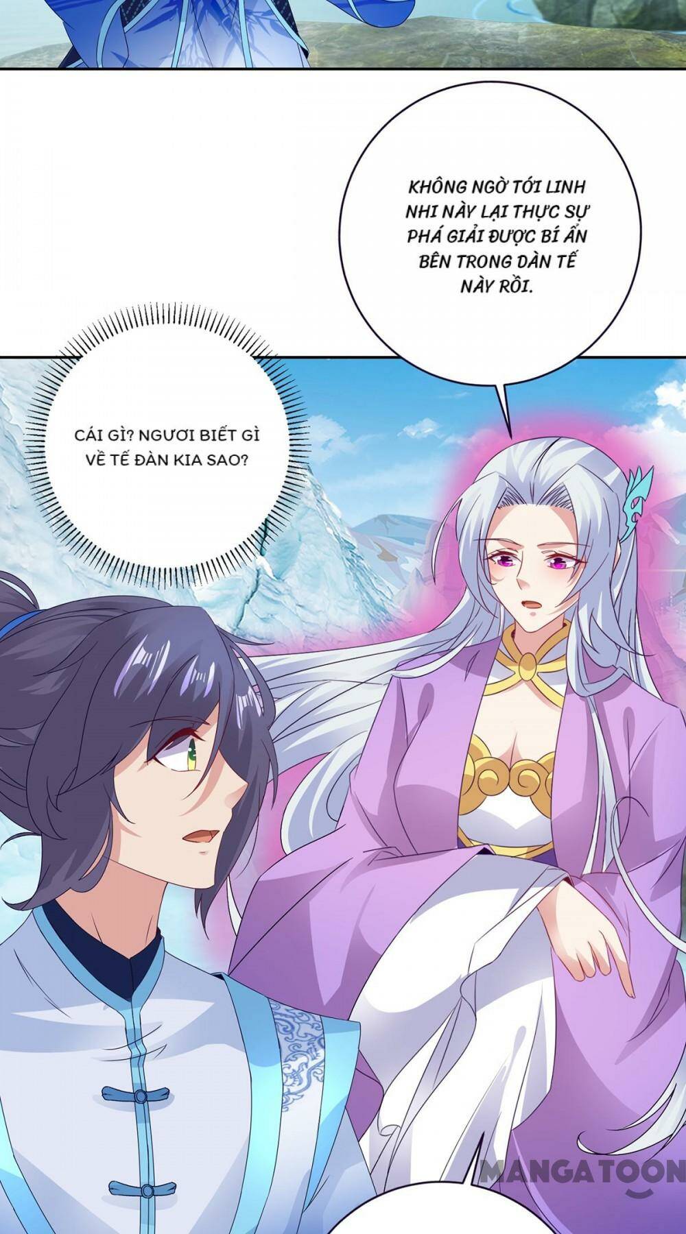 Thần Hồn Võ Đế Chapter 275 - Trang 2