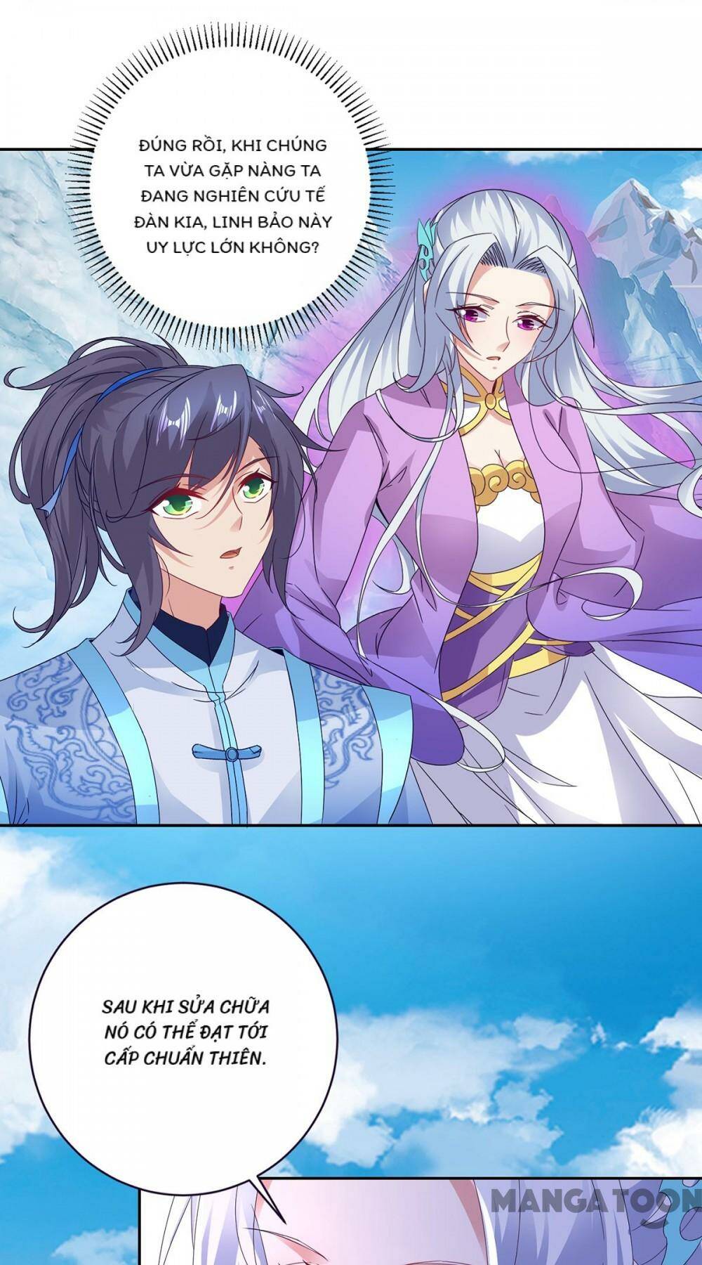 Thần Hồn Võ Đế Chapter 275 - Trang 2