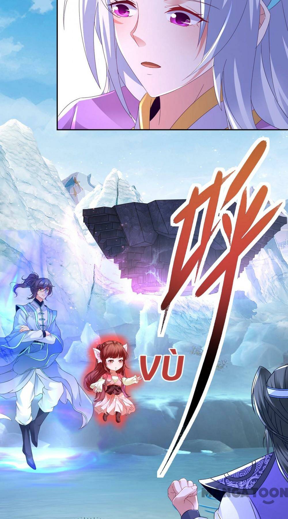 Thần Hồn Võ Đế Chapter 275 - Trang 2