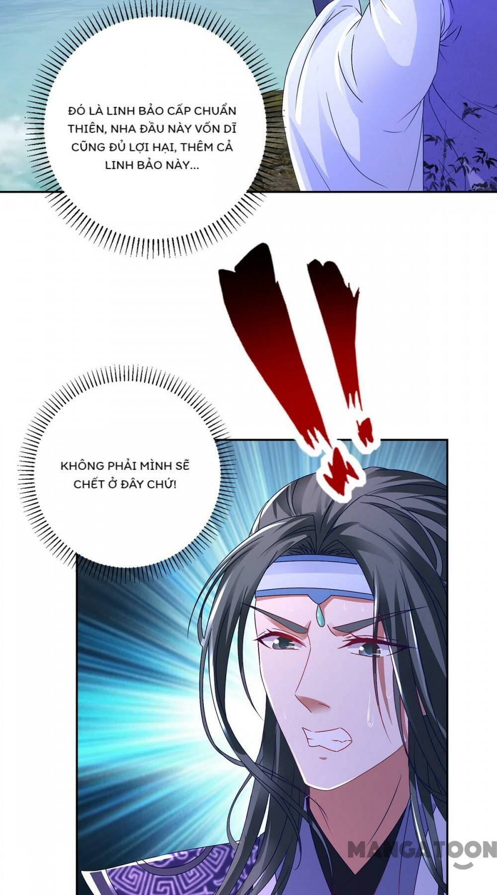 Thần Hồn Võ Đế Chapter 275 - Trang 2