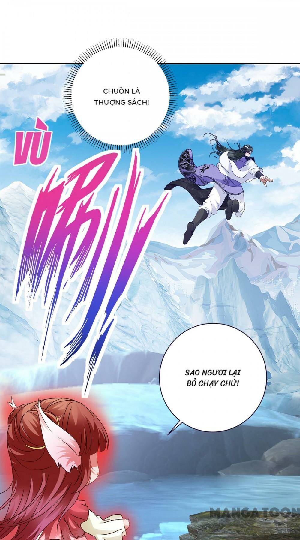 Thần Hồn Võ Đế Chapter 275 - Trang 2