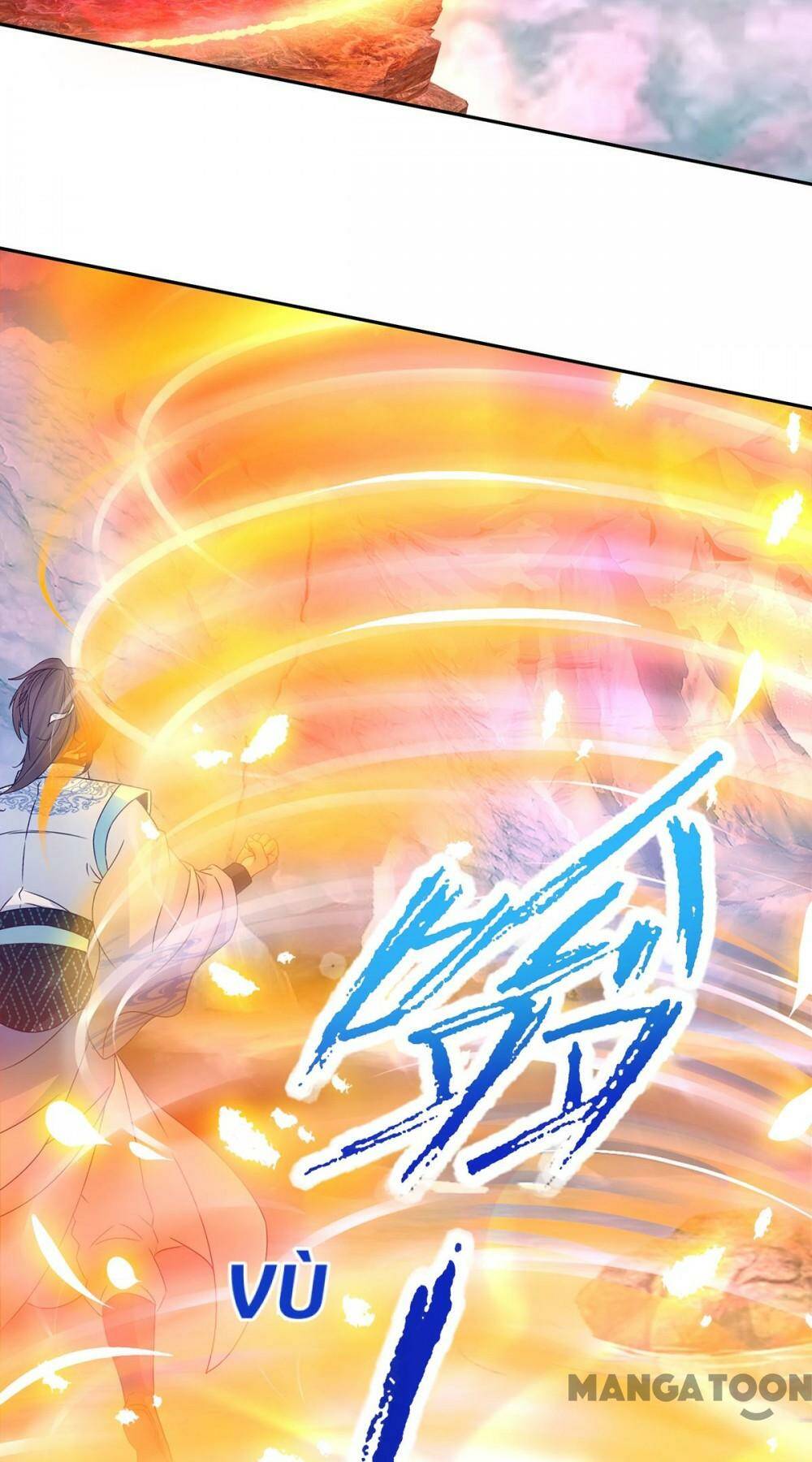 Thần Hồn Võ Đế Chapter 275 - Trang 2