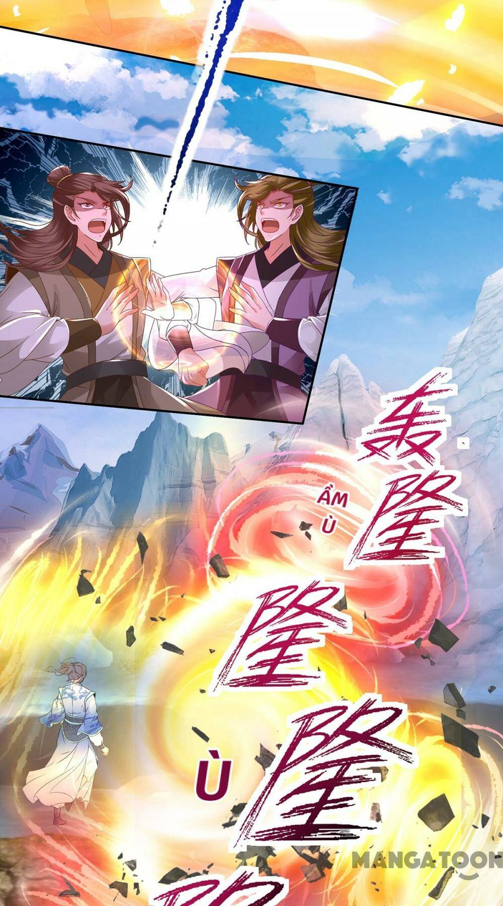 Thần Hồn Võ Đế Chapter 275 - Trang 2