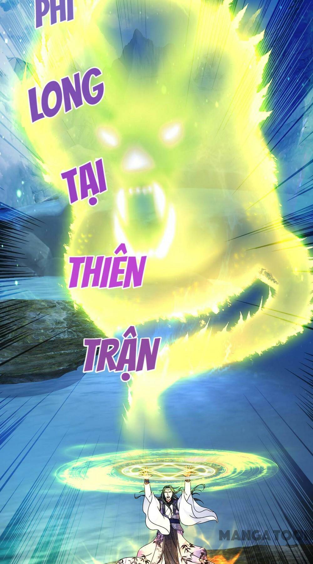 Thần Hồn Võ Đế Chapter 276 - Trang 2